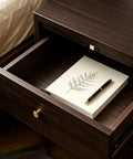 Open drawer using Ultra Thin Cabinet Door Catch 5 Pack With No More Loud Slams Silent Closure Self Adhesive Drawer Magnets