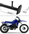 Yamaha Peewee PW80 PY80 Side Stand Spring Kick For Dirt Bike Replacement 165mm Long 152mm Stand Height Easy Install Durable Aftermarket Part Designed For Mini MX Riders And Kids Bikes