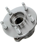 Pair Front Wheel Bearing Hubs Assembly With 5 Lug And ABS For Chevy Cobalt HHR 2008 2010 Malibu 2004 2012 Pontiac G6 2005 2010 Saturn Aura 2007 2009 Front Left And Front Right