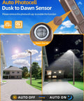 LED Parking Lot Light 150W 200W 240W Adjustable Wattage Outdoor Shoebox Flood Light With Photocell IP65 Waterproof UL Listed