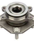 Front Wheel Hub And Bearing Assembly 513297 For Nissan Sentra 2007 2012 With ABS 4 Lug Replacement Encoder Type High Quality
