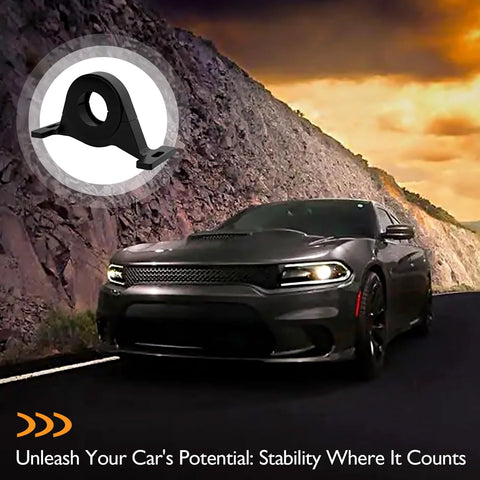 Center Drive Shaft Bearing For 2015 And Up Dodge Charger Challenger Chrysler 300 Scat Pack Hellcat Rwd Awd V6 V8 All Trims