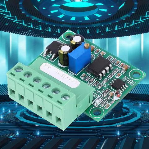 Frequency To Voltage Converter Module 0 To 200 Hz 0 To 10 V Digital To Analog Converter for DIY electronics with interface