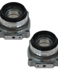 Beefed Up Rear Wheel Hub Bearing Kit For Toyota Tacoma 2005 To 2020 Left Side Driver And Right Side Passenger 2 Piece Set