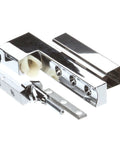 CRC 20207 Lift Off Hinge CH751 Replacement for Commercial Refrigeration Doors, durable steel construction, quick disconnect.