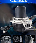 Beefed-Up Secondary Air Injection Pump Smog Pump 17610-0W020 For Toyota Tacoma 4.0L V6 2011-2015 A/T M/T Replacement