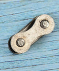 Heavy Hitter Stainless Steel Chain Master Links For Bikes And Cycles No Sweat Connector Repair Parts Rustproof Build close-up image