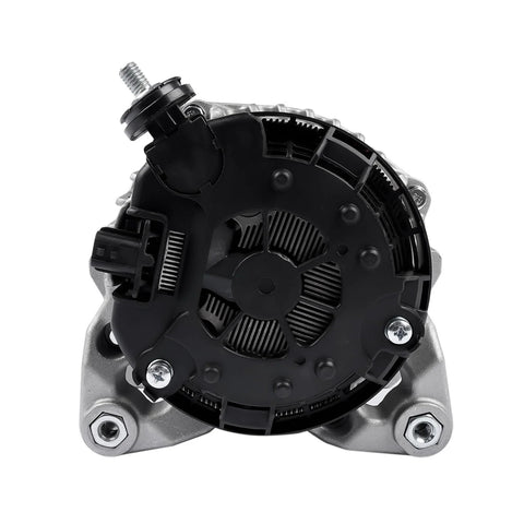 Alternator Replacement For Nissan Altima 2.5L 2019 Through 2022 Fits S SL SR SV Models With 120A 12V Output Six Groove Pulley