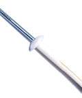 Nylon Mushroom Nail Drive Anchors Quarter Inch By Two Inch Pack Of 100 For Drywall And Masonry Applications Durable Nylon Fasteners