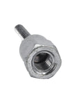 Three Eighths Inch Threaded Rod Anchor For Wood Built For Quick No Fuss Vertical Installations One Quarter Inch By Two Inch One Piece Design