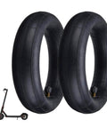 2 Pack 8.5 Inch By 2 Inch Scooter Inner Tubes for 50 75 6.1 Tire Size, Butyl Rubber, Compatible with Electric and Gas Scooters, Xiaomi M365
