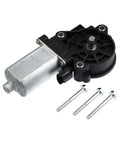 Heavy Duty RV Stair Entry Step Motor Stepper Swap For No Sweat Installs With Slick Auto Retract Safety Lock Fits 676061 1101428 214-1009 Motorhome Coach Door Actuator with bolts