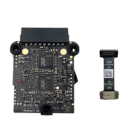 High Quality ESC Board For Air 3 Drone With Flexible Flat Cable Replacement Part Ready To Install Plug And Play Pro Grade Performance