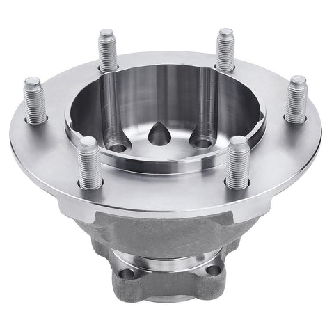 Front Wheel Hub Bearing Assembly For Ford Transit 350 Vans With 3.2L/3.5L/3.7L Engines, Front Left Or Right Fit, 5-Piece Set, Part WJR0361