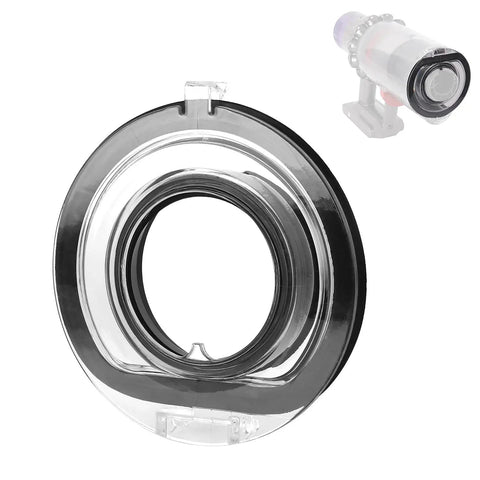 Dust Cup Lid For Dyson V10 V11 V15 SV12 SV14 SV15 SV22 Vacuum Cleaners Easy Swap Dust Bin Replacement Sealed Lid