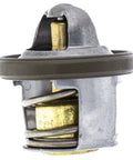 Factory Fresh Engine Thermostat Drop In Fix For Utility Side By Side Keep Your Big Rig Running Sweet Direct Fit Temp Controller with gold finish.