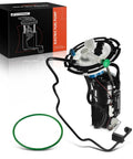 Electric Fuel Pump Module Assembly With Pressure Sensor For 2009 Chevrolet Malibu Pontiac G6 And Saturn Aura 2.4L And 3.5L Engines Direct Fit Replacement Easy Install Plug And Play Replace 19209948 product image