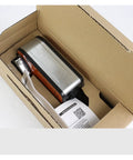 Heavy duty HVAC damper motor in a box for Built Like A Tank For HVAC Airflow Control Using 24 Volt AC DC Power Dead Simple ON OFF Operation With Four Newton Meters Of Torque.