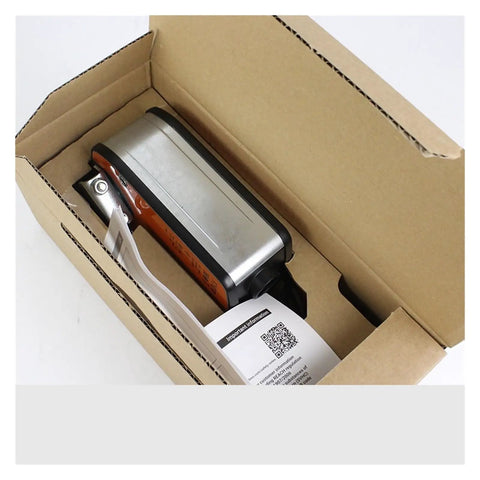 Heavy duty HVAC damper motor in a box for Built Like A Tank For HVAC Airflow Control Using 24 Volt AC DC Power Dead Simple ON OFF Operation With Four Newton Meters Of Torque.