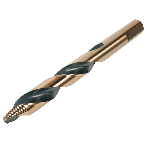 Split Point Step Drill Bit Set, 29 Piece Mechanics Length Range From One Sixteenth To One Half Inch In Sixty Fourths, Self Centering