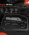 All In One Transmission Oil Pan With Filter And Drain Plug For Ram 1500 2011 2012 Dakota 2011 Jeep Wrangler 2003 2011 And Dodge