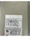 Beefy 460W 2U Industrial Rack Server Power Supply For Control Systems With Quiet Cooling Wide Input Range High Reliability Safe Operation And Durable Construction label close-up
