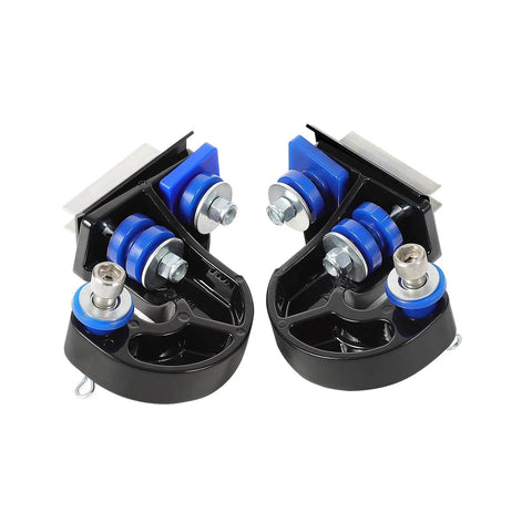 Lower Hood Pivot Kit And Engine Hood Hinge Pivot Bolt Kit Fits Peterbilt 377 378 379 Replacement M134708R M134708L view