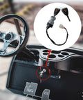 Ignition Starter Switch Assembly For 48V Golf Carts Replacement Fits Edison And Advanced EV Models And I20 I20U I20L I40
