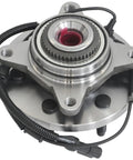 Rear Wheel Bearing And Hub Assembly 512519 Fit For 2014 To 2021 Mazda 6 And 2016 To 2021 Mazda CX5 FWD Rear Left Or Right With ABS