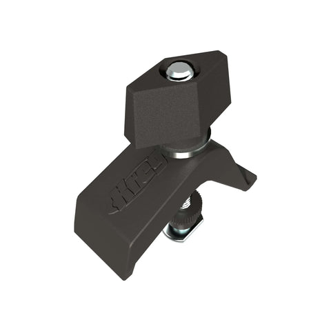 Two Track Clamps With Non Slip Grip For Track Saws, Professional Grade Woodworking Clamp For T Slot Tracks, Model KMA7520