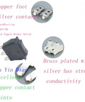 Three Pin Three Position On Off On Rocker Switch Black For Car Boat Auto Home Electronics Hella, black 3-pin switch with silver contacts