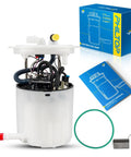 Electric Fuel Pump Assembly Replacement Kit For Jeep Grand Cherokee And Dodge Durango Fits 3.0L 3.6L and 5.7L Engines 2011 To 2023 Fuel Pump Module DIY Friendly Install Durable OEM Replacement For Reliable Fuel Delivery kit with components
