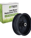 Idler Pulley For Scag Freedom Z Mowers 48 And 52 Inch Cutter Decks Compatible With OEM 483422 Across SFZ And SMFZ Series