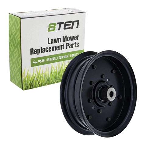 Idler Pulley For Scag Freedom Z Mowers 48 And 52 Inch Cutter Decks Compatible With OEM 483422 Across SFZ And SMFZ Series