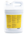 Back label of Hy Gard 2.5 Gallon Twin Pack Hydraulic And Transmission Oil For 5000 Series Tractors Beefy Multi Viscosity Lube