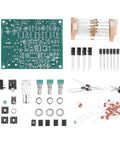 Airband Radio Receiver 118-136MHz AM Crystal Clear Reception DIY Kit With Band Pass Filter VHF Antenna 12V Power components