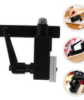 Replacement Stop Block for Woodworking T Slot Track and Miter Track Stopper Aluminum Alloy Durable Stop for Precise Positioning
