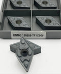 10 Pack Carbide Inserts For CNC Lathe Cutting Ideal For Processing Steel Iron And Aluminum Alloy Heavy Duty Turning Tools