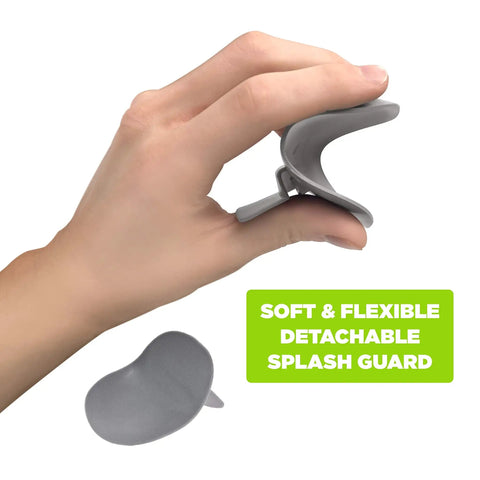 Baby Shark Soft Potty Training Seat With Hella Comfy Cushion And Secure Grip Handles Smooth Bathroom Transition For Toddlers Durable Non Slip Platform Easy To Clean