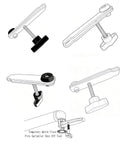 Heavy Duty Fire Sprinkler Shut Off Tool That Works Like A Champ To Halt Accidental Sprays And Slash Water Damage Costs On Any Commercial Job Site Today, detailed design images showcasing components.