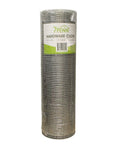 Heavy Duty 19 Gauge Metal Hardware Cloth 1/2 Inch Mesh, 36 Inch by 100 Foot Galvanized Chicken Wire Fencing Mesh Roll for Garden