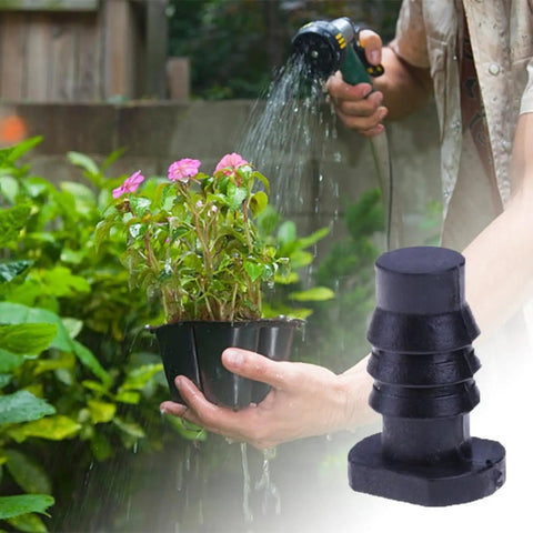 Super Durable 10 Pack Water Hose End Caps Fit Eight Millimeter Pipes Perfect For Garden Stops Pipe Plugs To Cuff And Seal Leak Proof Rubber Nozzles That Are Built Tough And Ready For Any Outdoor Project Or Seasonal Wrap Up Job Today for garden hose