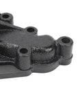 Heavy Duty Engine Coolant Water Pump To Keep Your Rig Running Smooth When You Push It Hard And Direct Fit Replacement For Hyster 4.3L Forklift And Isuzu C240 With Oe 8-94483-167-1, showing detailed textured surface.