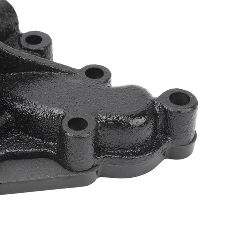 Heavy Duty Engine Coolant Water Pump To Keep Your Rig Running Smooth When You Push It Hard And Direct Fit Replacement For Hyster 4.3L Forklift And Isuzu C240 With Oe 8-94483-167-1, showing detailed textured surface.