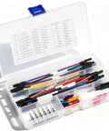 TP-300-A Terminal Test Probes Kit For GM Vehicles No Damage Circuit Testing Gear organized in a plastic storage box.