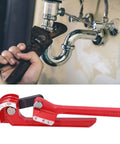 Manual Tube Bender 3 Inch Tubing Bending Tool For Copper And Aluminum, 90 Degree Bend, Compact Design For Tight Spaces, Ergonomic Handle, Durable Pro Grade Build, Multi Spec Industrial Supplies on copper pipe