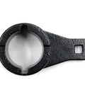 Heavy Duty Crankshaft Damper Pulley Holding Tool For Toyota And Lexus Engines Easy Bolt Removal And Installation Pro Grade Harmonic Balancer Locking Tool