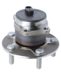 Front view of Pair Rear Wheel Bearing And Hub Assembly Replacement For Outlander 2011 2012 And Outlander Sport 2011 2012