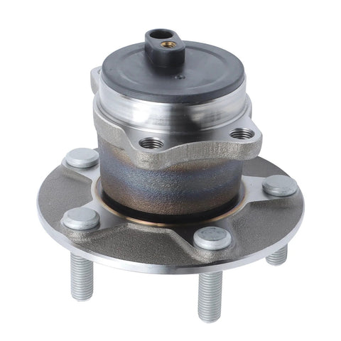 Front view of Pair Rear Wheel Bearing And Hub Assembly Replacement For Outlander 2011 2012 And Outlander Sport 2011 2012