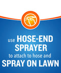 Backyard Bug Control Spray Concentrate 3 Pack Kills Mosquitoes Fleas And Listed Ants 32 Fl Oz Hose End Sprayer Quickflip